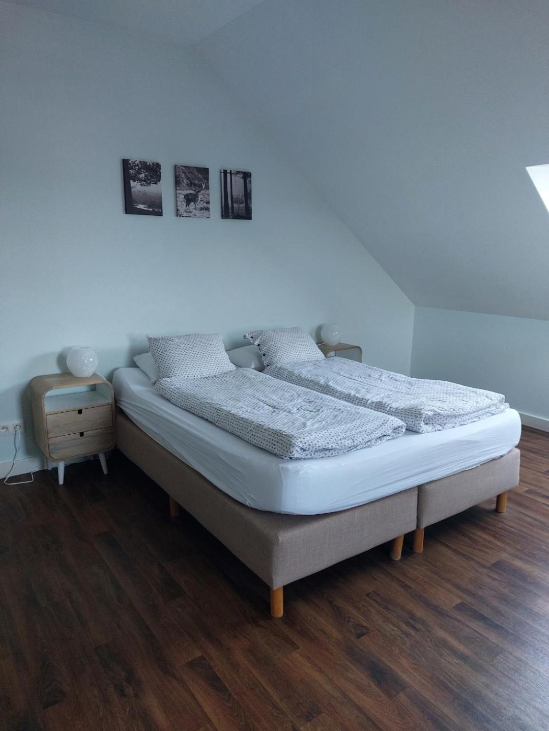 Bed and Breakfast La Cour De Grandmenil Manhay Exterior foto